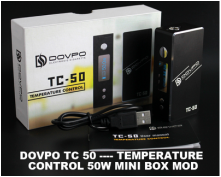 DOVPO TC-50 Box Mod