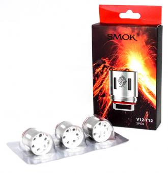 Smok TFV12 V12-T12 Coil 3 Pack